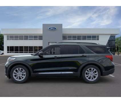 2024NewFordNewExplorerNew4WD is a Green 2024 Ford Explorer Car for Sale in Saco ME