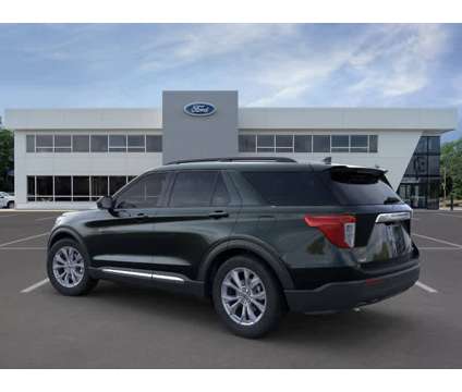2024NewFordNewExplorerNew4WD is a Green 2024 Ford Explorer Car for Sale in Saco ME