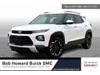 2023UsedChevroletUsedTrailBlazerUsedFWD 4dr