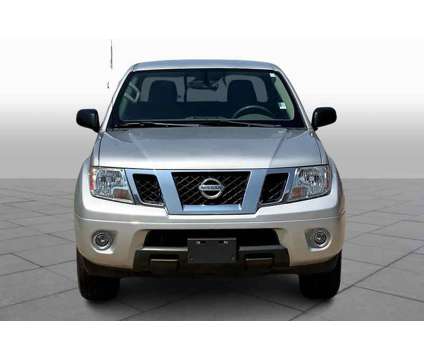 2020UsedNissanUsedFrontierUsedCrew Cab 4x2 Auto is a Silver 2020 Nissan frontier Car for Sale in Oklahoma City OK