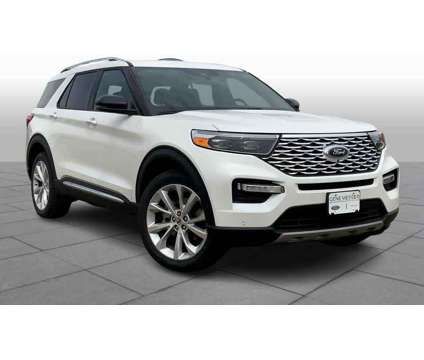2024NewFordNewExplorerNew4WD is a White 2024 Ford Explorer Car for Sale in Amarillo TX