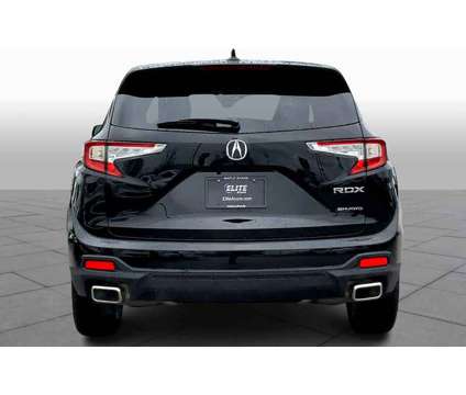 2024UsedAcuraUsedRDXUsedSH-AWD is a Black 2024 Acura RDX Car for Sale in Maple Shade NJ