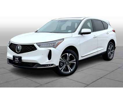 2024UsedAcuraUsedRDXUsedSH-AWD is a Silver, White 2024 Acura RDX Car for Sale in Maple Shade NJ