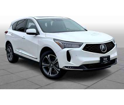 2024UsedAcuraUsedRDXUsedSH-AWD is a Silver, White 2024 Acura RDX Car for Sale in Maple Shade NJ
