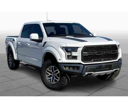 2017UsedFordUsedF-150Used4WD SuperCrew 5.5 Box is a White 2017 Ford F-150 Car for Sale in Columbus GA