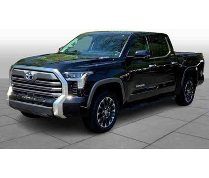 2023UsedToyotaUsedTundraUsedCrewMax 5.5 Bed (SE) is a Black 2023 Toyota Tundra Car for Sale in Atlanta GA