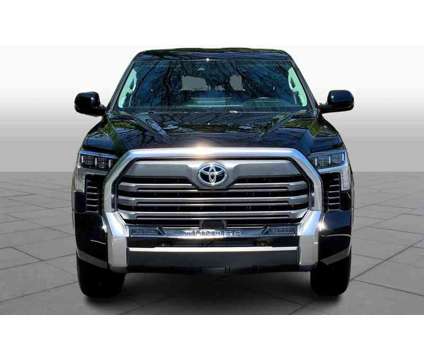 2023UsedToyotaUsedTundraUsedCrewMax 5.5 Bed (SE) is a Black 2023 Toyota Tundra Car for Sale in Atlanta GA