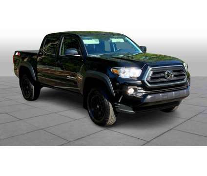 2023UsedToyotaUsedTacomaUsedDouble Cab 5 Bed V6 AT (SE) is a Black 2023 Toyota Tacoma Car for Sale in Atlanta GA