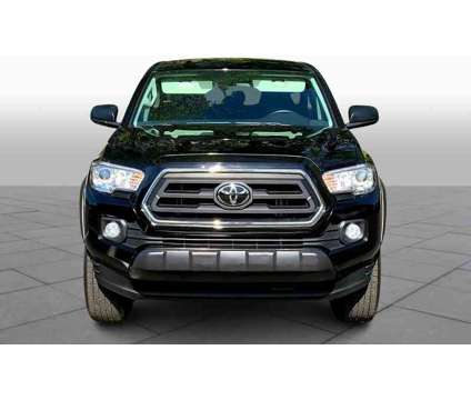 2023UsedToyotaUsedTacomaUsedDouble Cab 5 Bed V6 AT (SE) is a Black 2023 Toyota Tacoma Car for Sale in Atlanta GA
