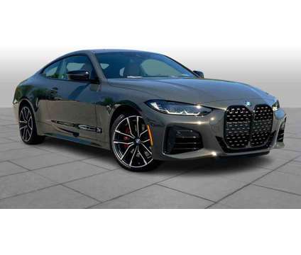 2024NewBMWNew4 SeriesNewCoupe is a Grey 2024 Car for Sale in Columbia SC