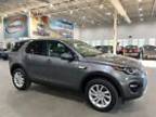 2016 Land Rover Discovery Sport HSE $46K MSRP 2016 Land Rover Discovery Sport