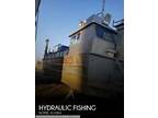 1980 Hydraulic Fishing 36 1980 Hydraulic Fishing 36 for sale!
