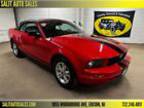 2007 Ford Mustang V6 Premium 2dr Convertible 2007 Ford Mustang V6 Premium 2dr