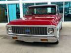 1971 Chevrolet C/K 10 Series 1971 Chevrolet C/K 10 Series