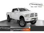 2018 Ram 2500 Laramie 2018 Ram 2500 Laramie Bright White Clearcoat 6.7L I6