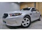 2018 Ford Taurus Police FWD w/ Interior Upgrade Package 2018 Ford Taurus Police
