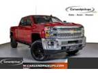 2019 Chevrolet Silverado 2500 LT 2019 Chevrolet Silverado 2500HD LT Cajun Red