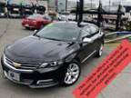 2019 Chevrolet Impala Premier FWD 2019 Chevrolet Impala Black