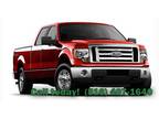 2012 Ford F-150 with 134,702 miles!