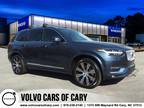 2022 Volvo XC90 Blue, 26K miles