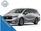 2024 Honda Odyssey Silver