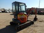 2005 Ditch Witch MX352 mini excavator