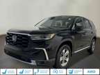 2025 Honda Pilot Black