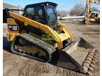 2015 Cat 289d Skid Steer Turbo 2 Speed