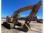 2003 Case CX225SR excavator