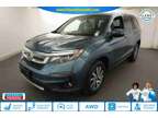 2020 Honda Pilot Blue, 58K miles