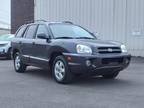 2006 Hyundai Santa Fe Blue, 103K miles