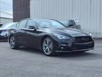 2023 Infiniti Q50, 3K miles