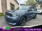 $39,995 2021 Dodge Durango with 35,940 miles!