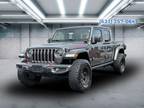 $42,335 2021 Jeep Gladiator with 38,500 miles!