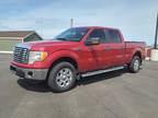 2012 Ford F-150 Red, 171K miles