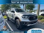 2023 Ford Ranger Silver, 25K miles