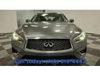 2018 INFINITI Q50 with 86,206 miles!