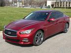 2016 INFINITI Q50 Hybrid for sale