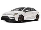 2024 Toyota Corolla Hybrid Nightshade Edition