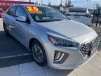 2020 Hyundai Ioniq Plug-In Hybrid SEL