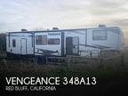 Forest River Vengeance 348A13 Fifth Wheel 2019
