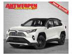 2021 Toyota RAV4 Hybrid XSE