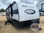 2024 Forest River Cherokee Grey Wolf 26DJSE 60ft