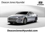 2023 Hyundai Sonata Hybrid Blue