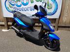 2020 JIAJ Bolt 49cc Scooter