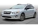 2013Used Subaru Used Impreza Used5dr Auto