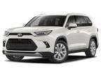 2024 Toyota Grand Highlander Hybrid Limited