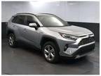 2019 Toyota RAV4 Hybrid Limited