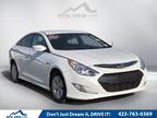 2014 Hyundai Sonata Hybrid, 124K miles