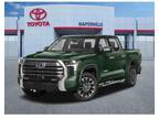 2023 Toyota Tundra Hybrid Limited